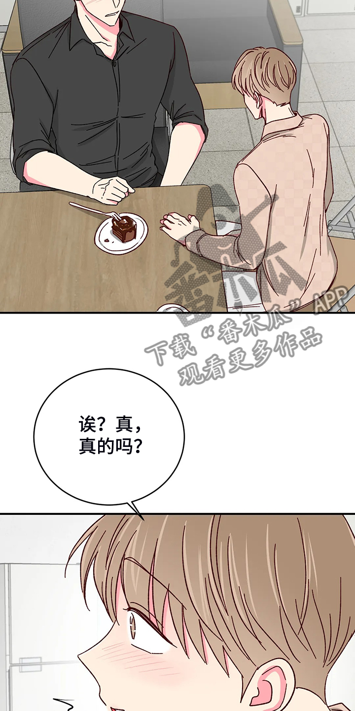 奶油蛋糕乐队漫画,第141章：【第二季完结】最甜的还是你1图