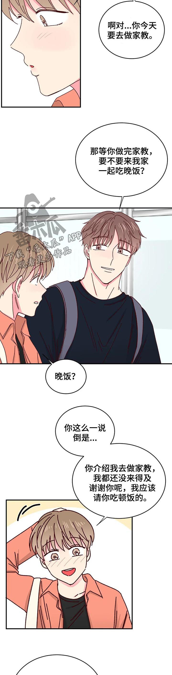 奶油蛋糕乐队漫画,第50章：啤酒炸鸡2图
