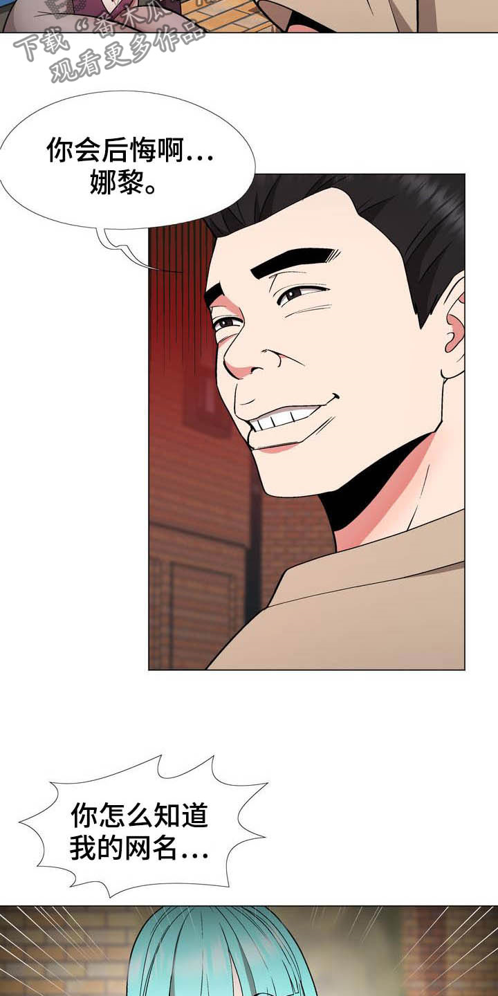 扮演游戏漫画,第18章：照片4图