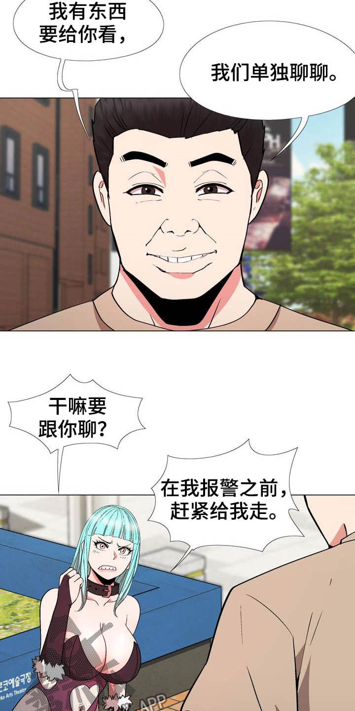 扮演游戏漫画,第18章：照片3图