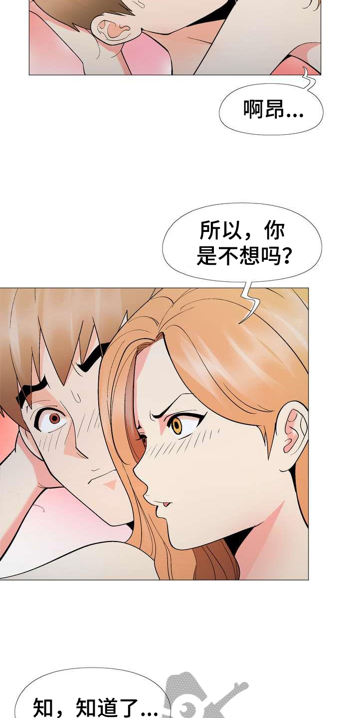 扮演游戏漫画,第9章：新爱好5图