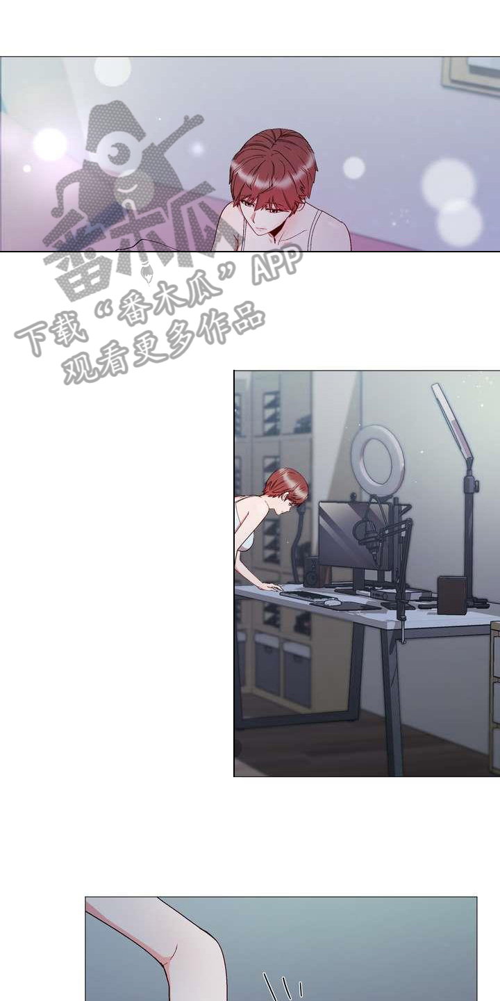 扮演游戏漫画,第10章：停不下来1图