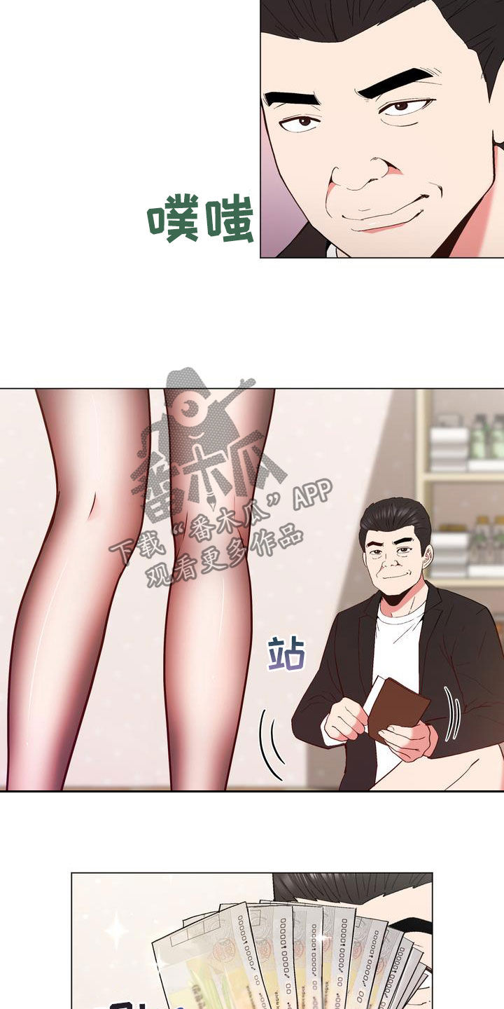 扮演游戏漫画,第22章：算你有眼光1图