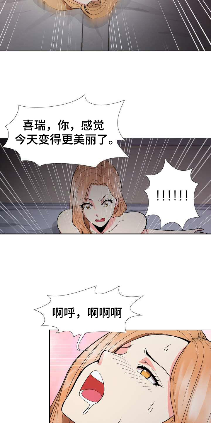 炮灰扮演游戏漫画,第9章：新爱好2图