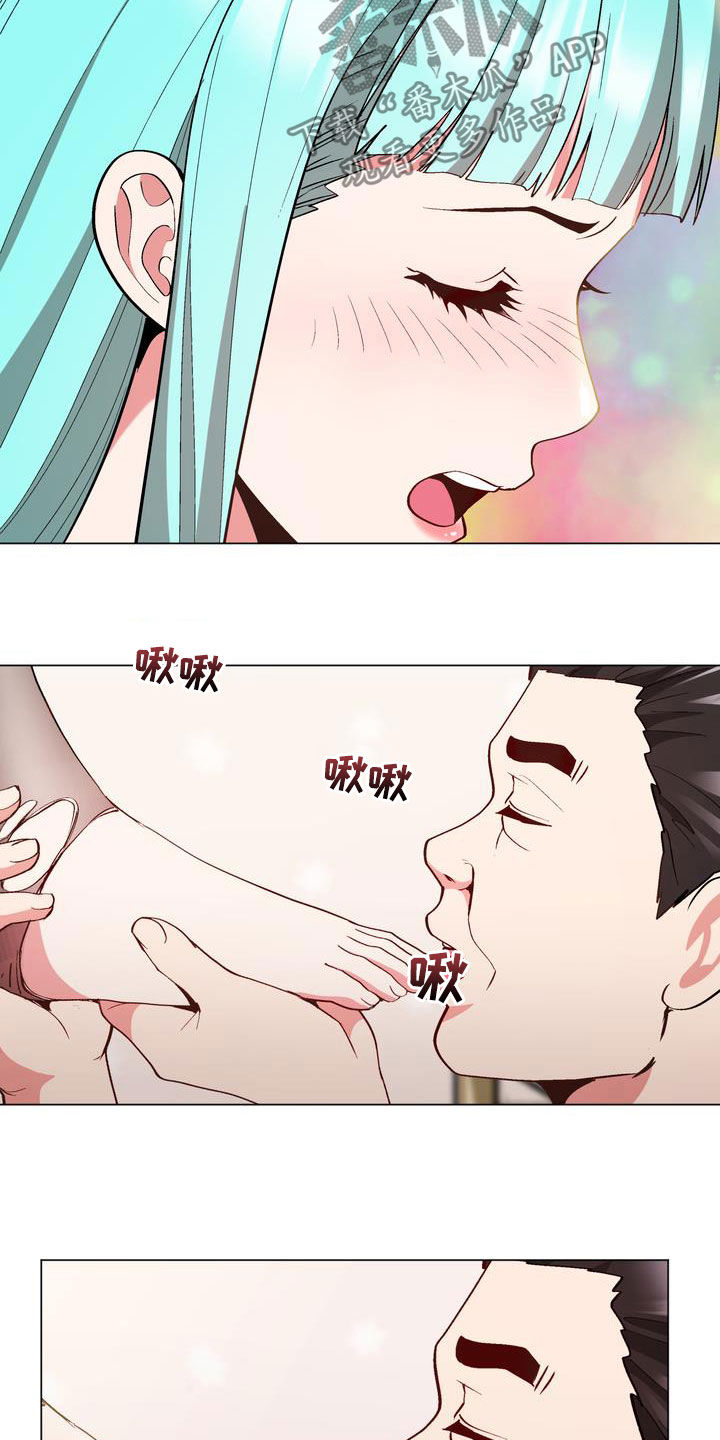 扮演游戏视频漫画,第22章：算你有眼光4图