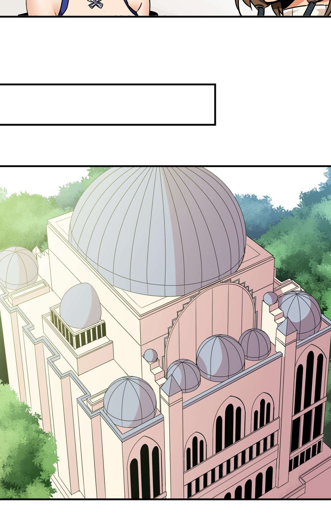 2022nba总冠军勇士漫画,第8章：接待3图