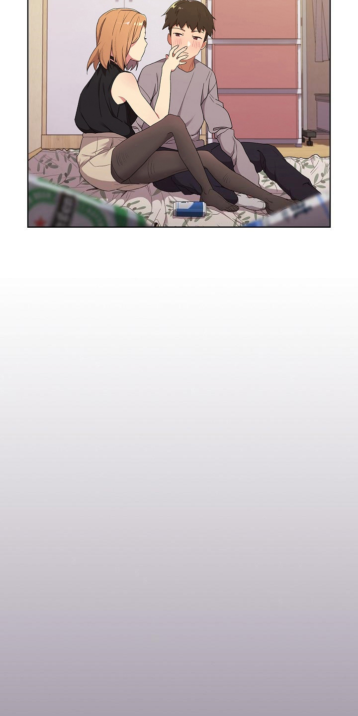 她们的安慰漫画,第8章：开始3图