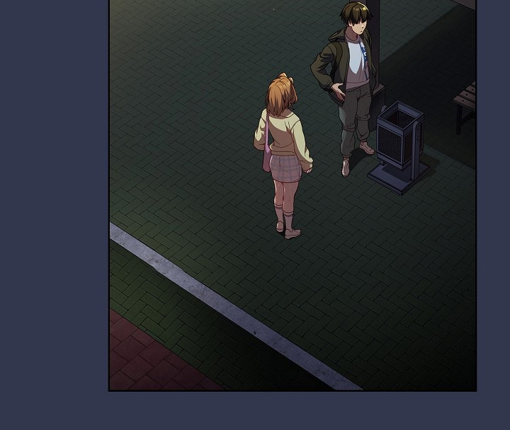 如何安慰分手的人让她们振作漫画,第59章：复杂的关系4图