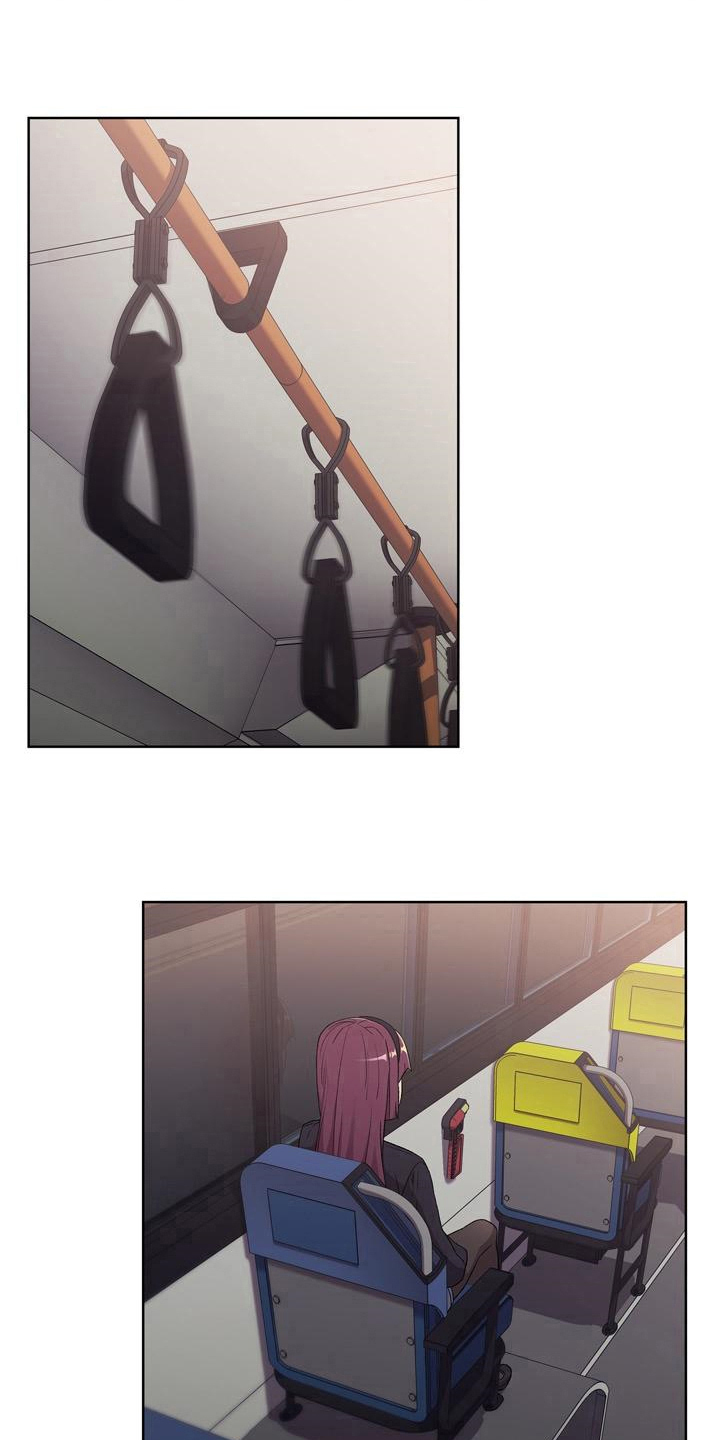 她们的安慰漫画,第8章：开始4图