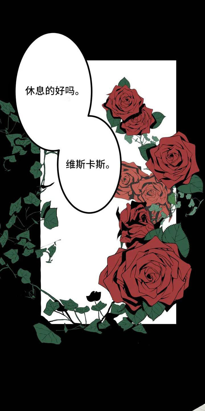 第五种威士忌漫画,第1章：开幕1图