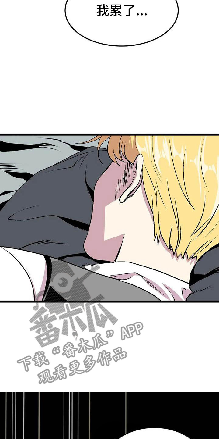 第五种威士忌漫画,第13章：落幕3图