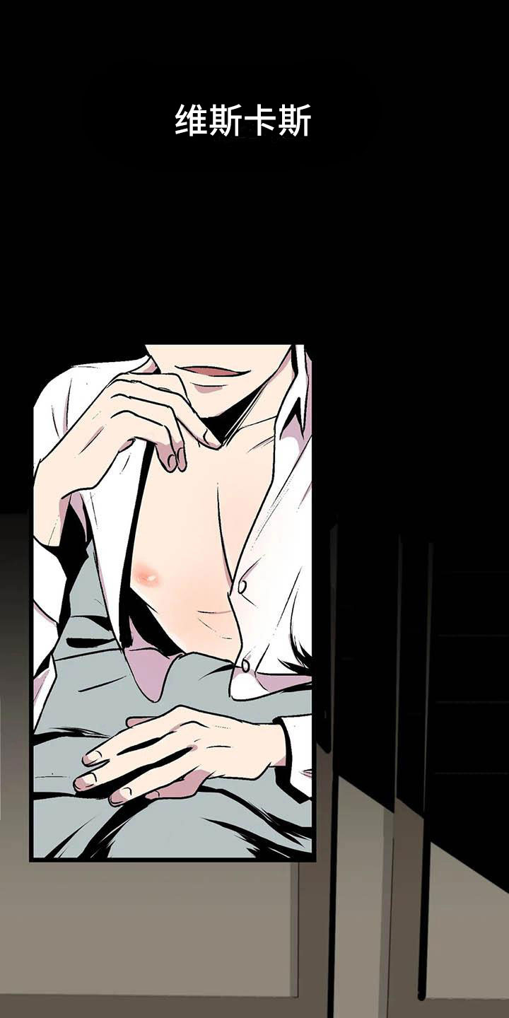 第五种威士忌漫画,第11章：荒唐的真相2图