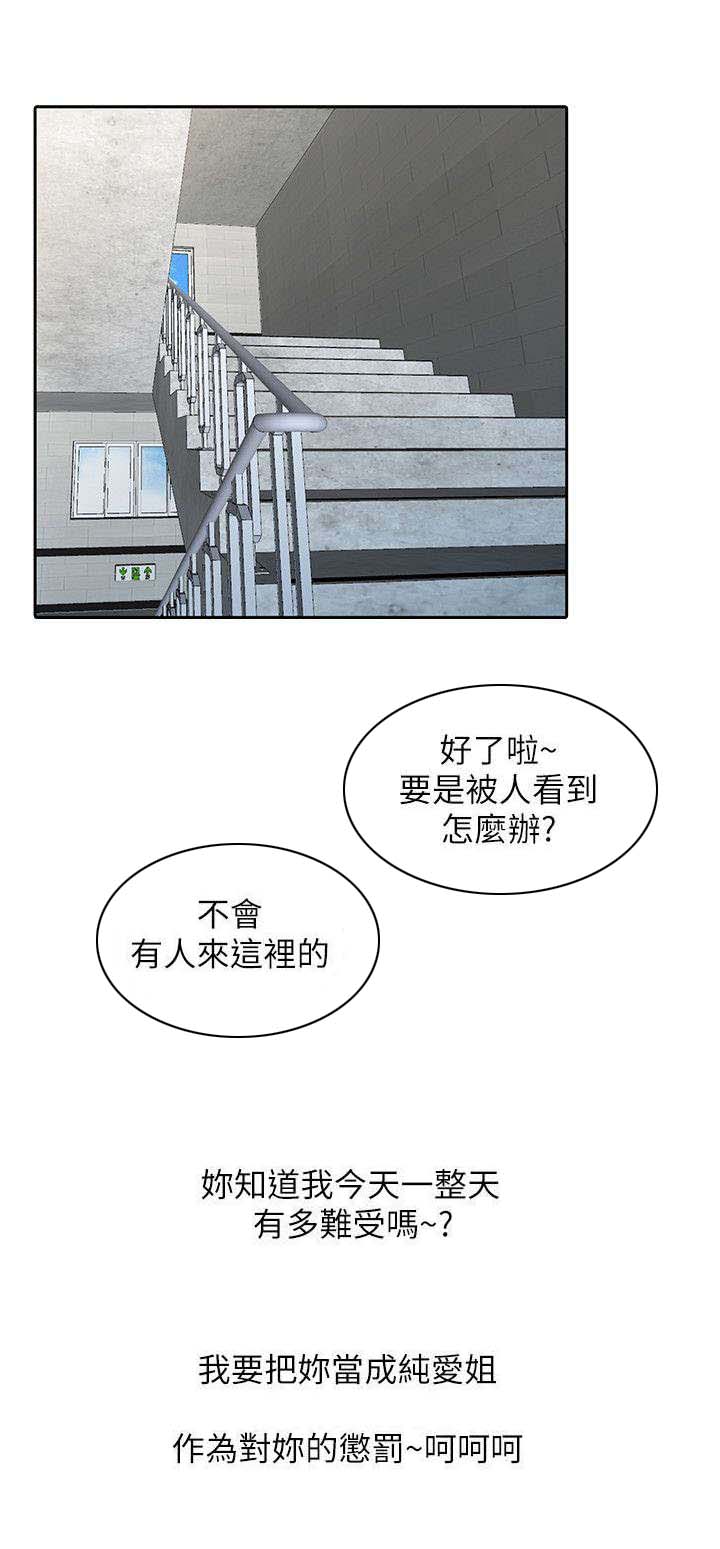 不招自来漫画,第7章：公司1图