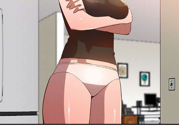 不招自来漫画,第17章：警告5图