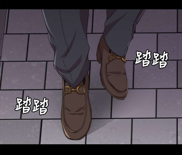 昼夜分工漫画,第24章：走为上策4图