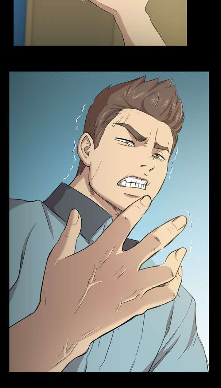 昼夜分工漫画,第5章：暴怒4图