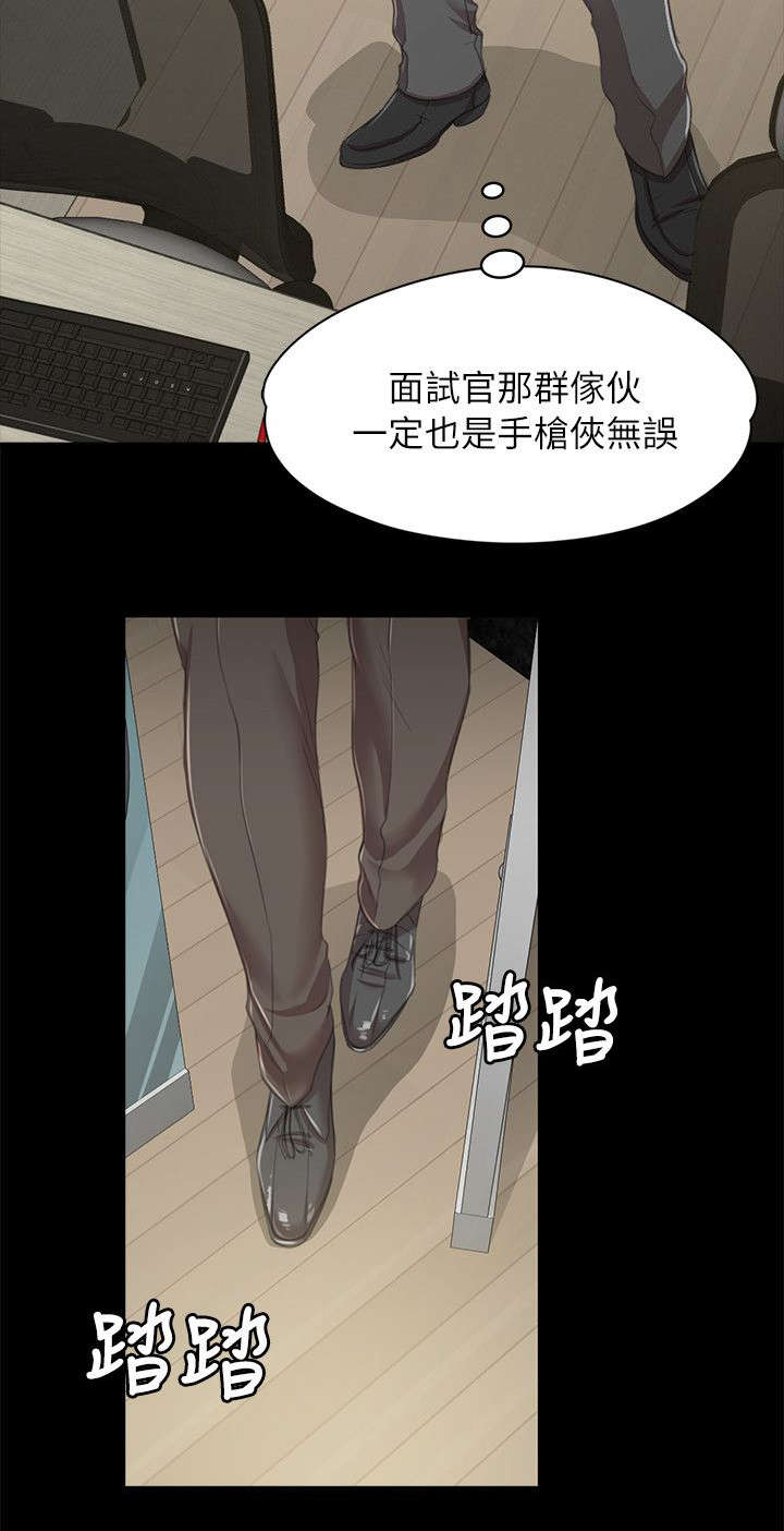 昼夜分工漫画,第31章：信心满满1图