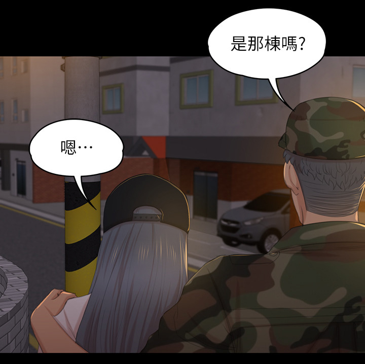 昼夜分工漫画,第66章：正义2图