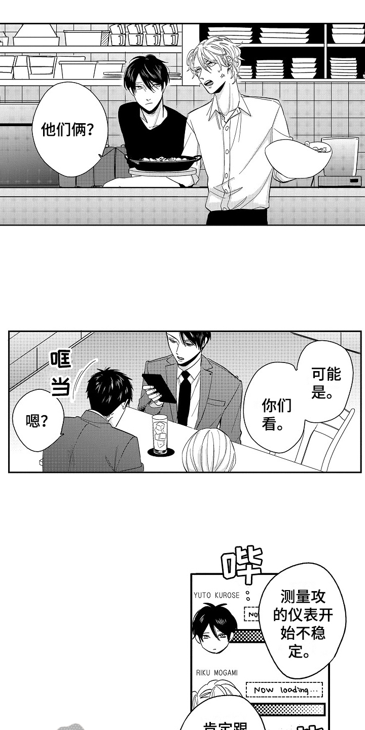 工作的态度漫画,第21章：监视3图