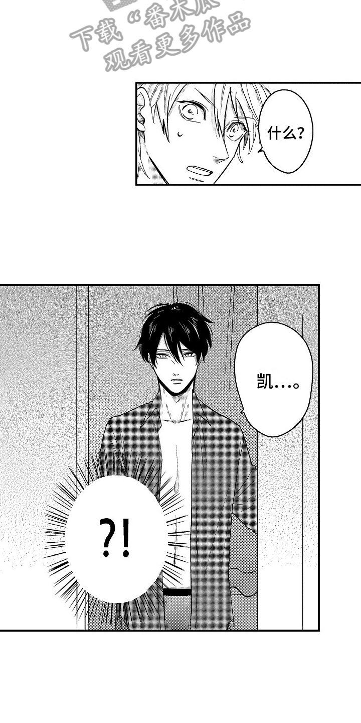 工作的态度漫画,第9章：心痛5图