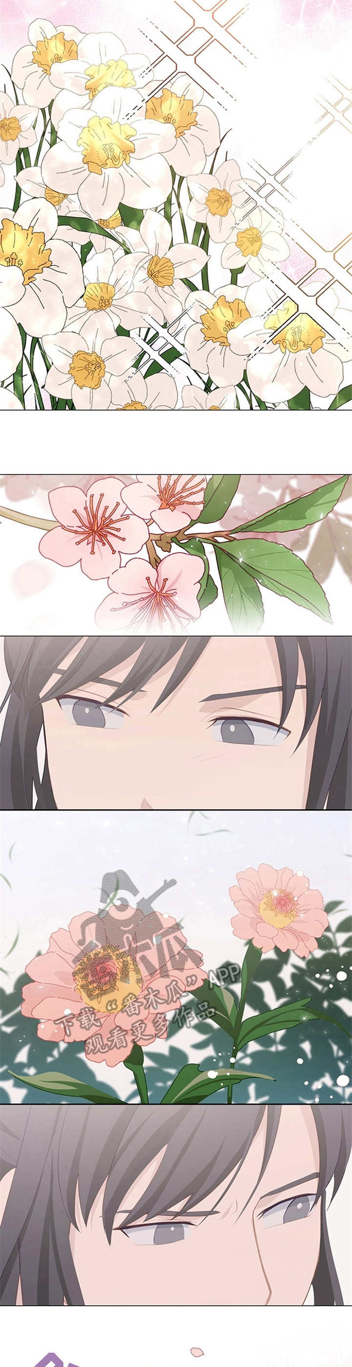 灵魂置换漫画,第16章：花繁叶茂3图