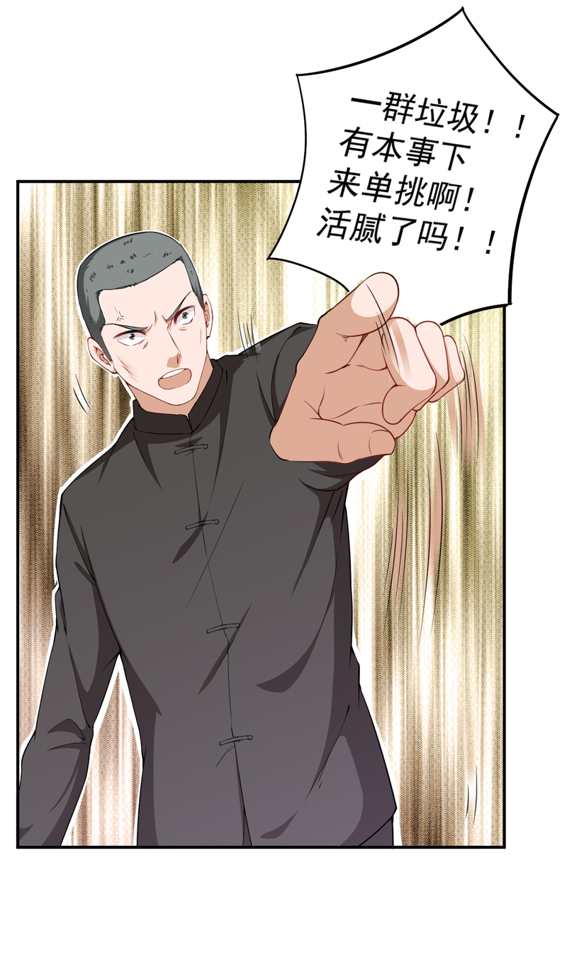 超级保安在都市漫画,第33章：叶神5图