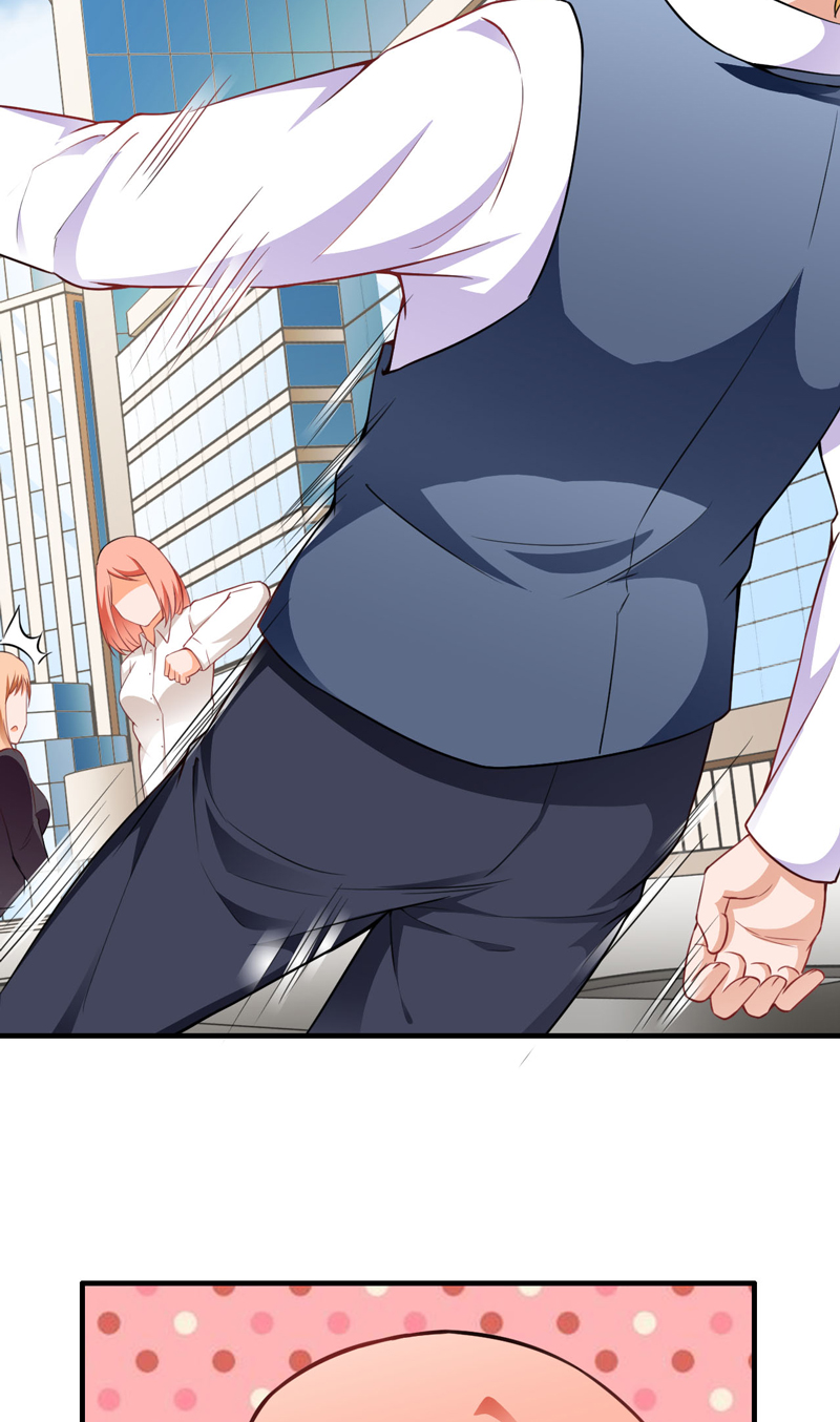 超级保安在都市漫画,第15章：陌生女人4图