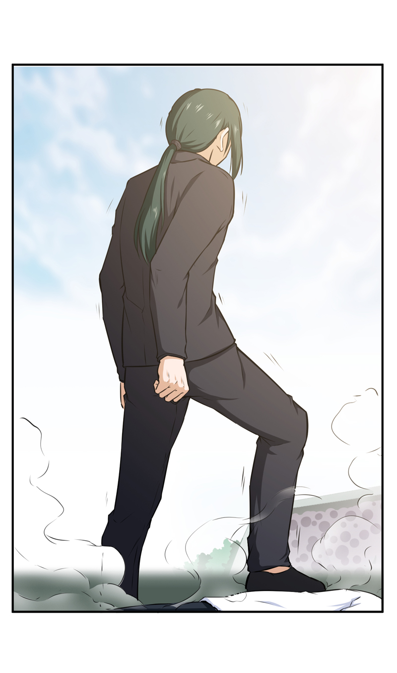 超级保安在都市漫画,第43章：厚颜无耻4图