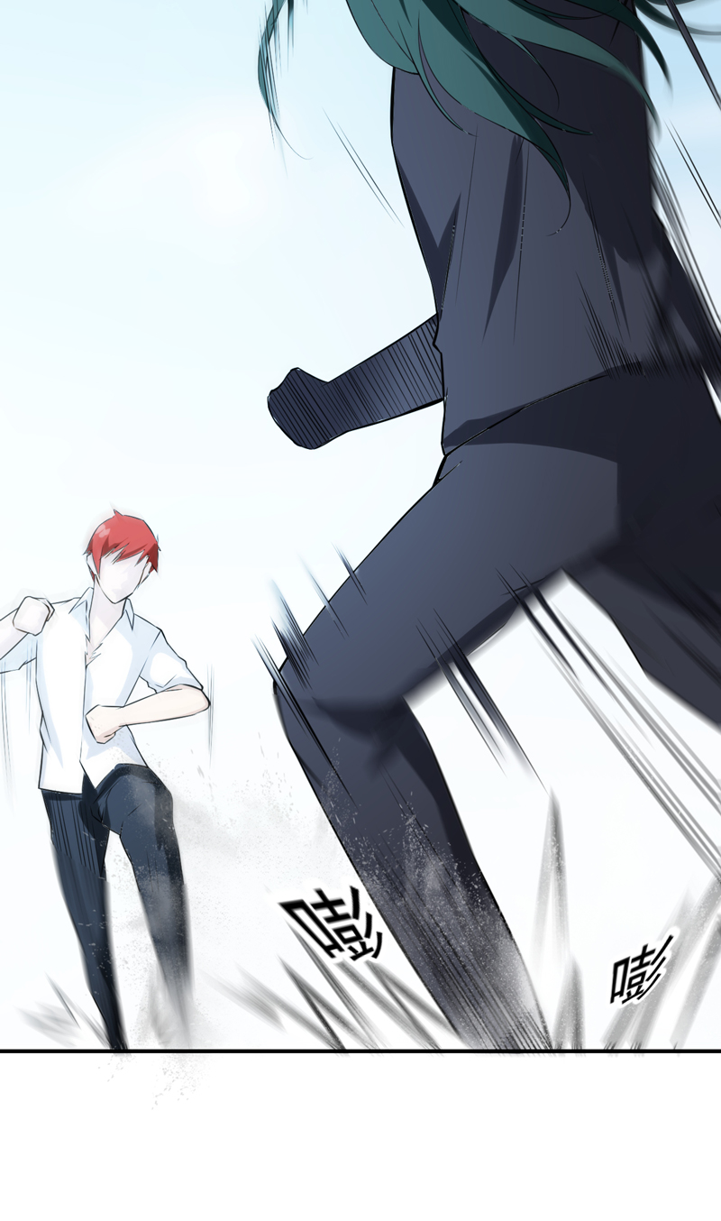 超级保安在都市漫画,第44章：我还没输1图