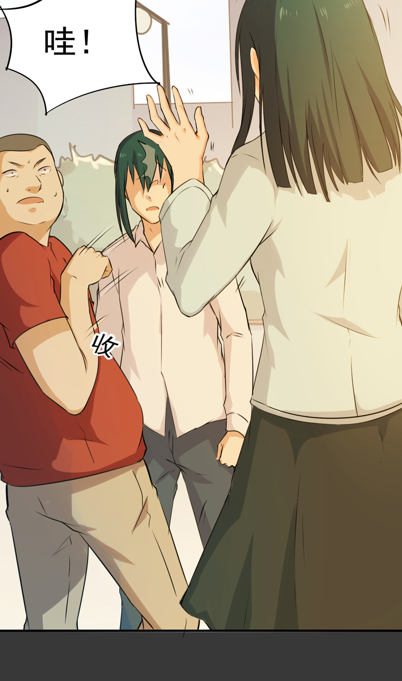 超级保安在都市漫画,第45章：大获全胜3图