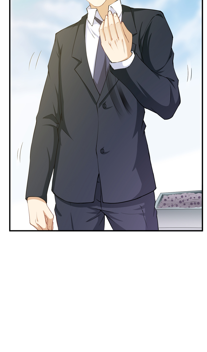 超级保安在都市漫画,第35章：林南之死3图