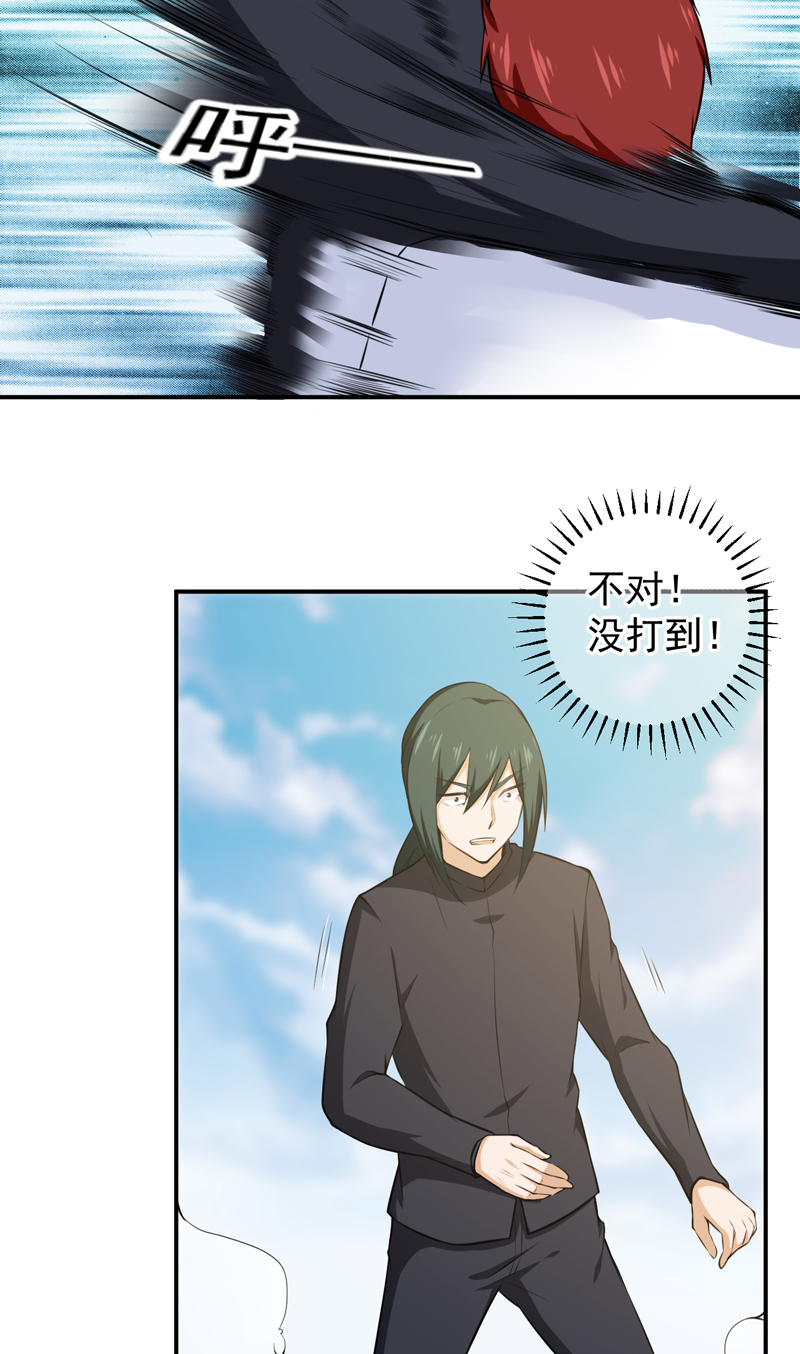 超级保安在都市漫画,第42章：又想干嘛2图