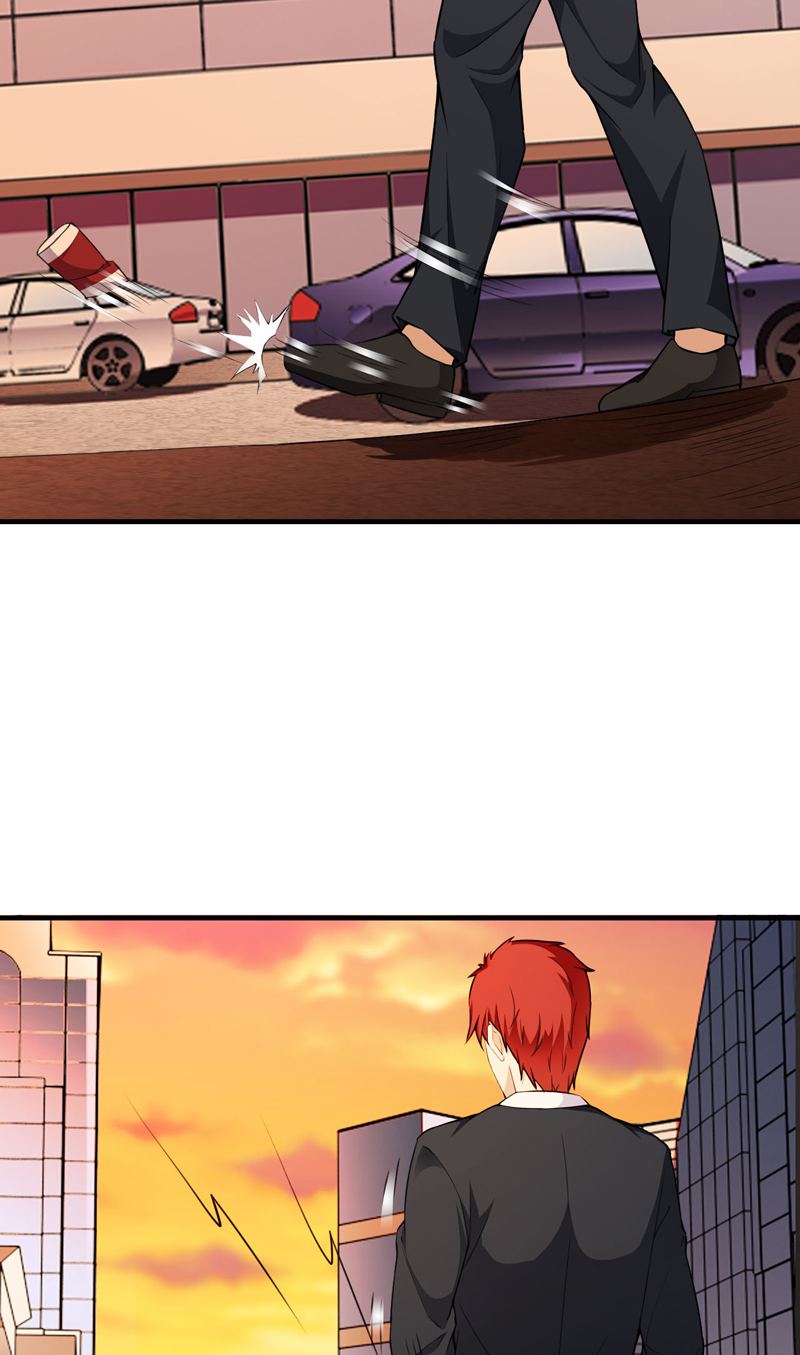 超级保安在都市漫画,第15章：陌生女人1图
