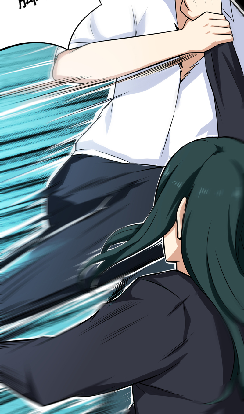 超级保安在都市漫画,第44章：我还没输2图