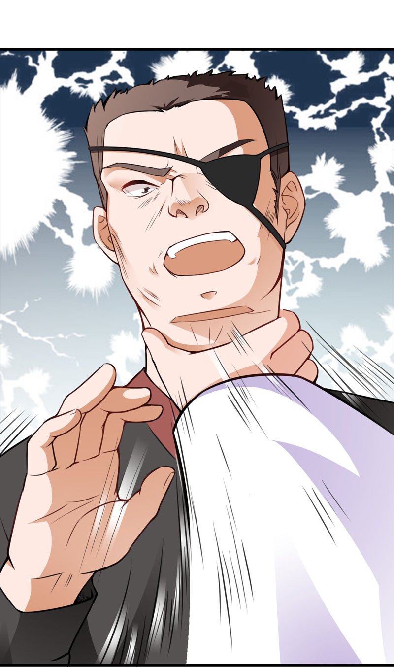 超级保安在都市漫画,第13章：何谓高手5图
