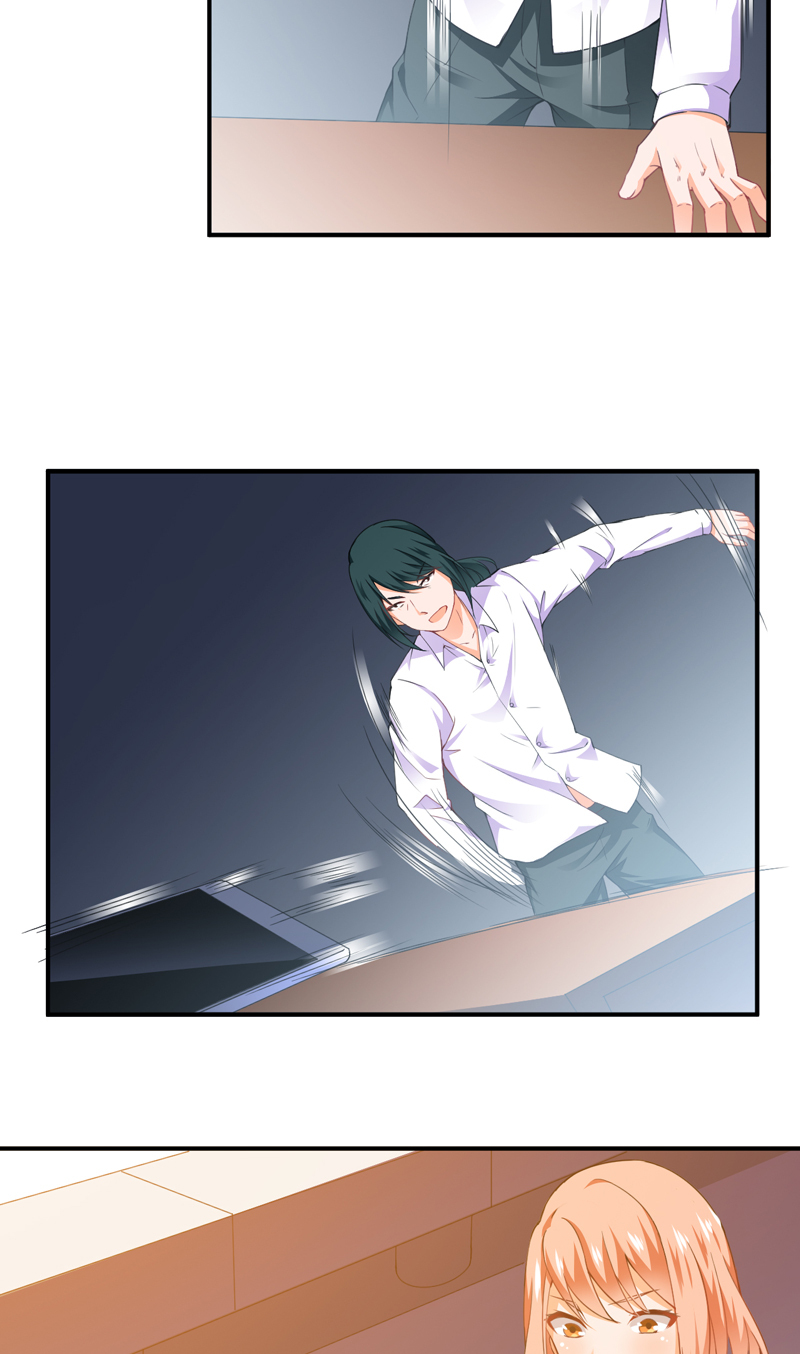 超级保安在都市漫画,第23章：下跪认错1图