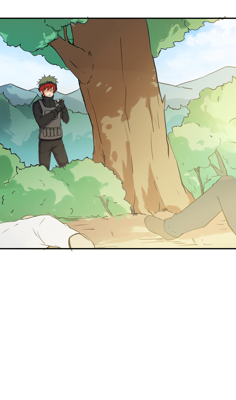 超级保安在都市漫画,第52章：莽夫4图