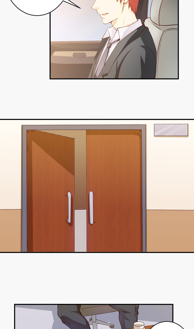 超级保安在都市漫画,第28章：不参加也得参加1图