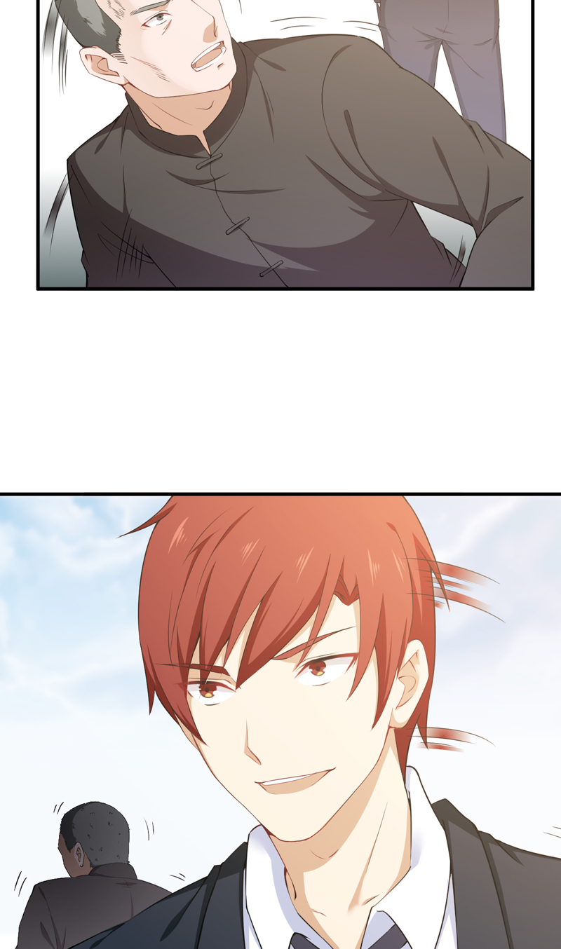 超级保安在都市漫画,第36章：首战大捷2图