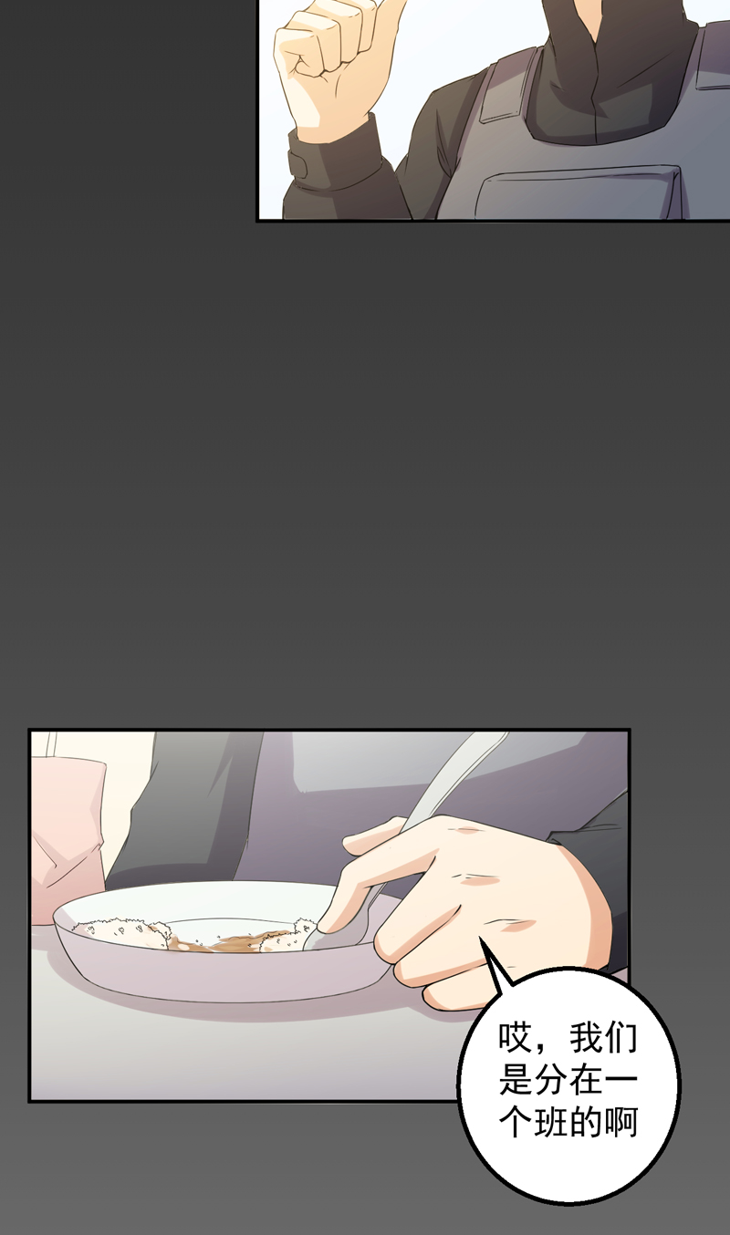 超级保安在都市漫画,第50章：回忆录2图