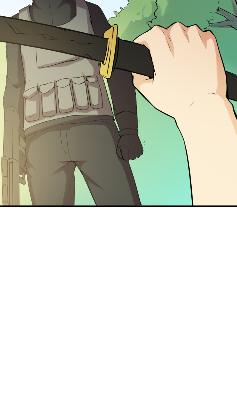 超级保安在都市漫画,第52章：莽夫2图