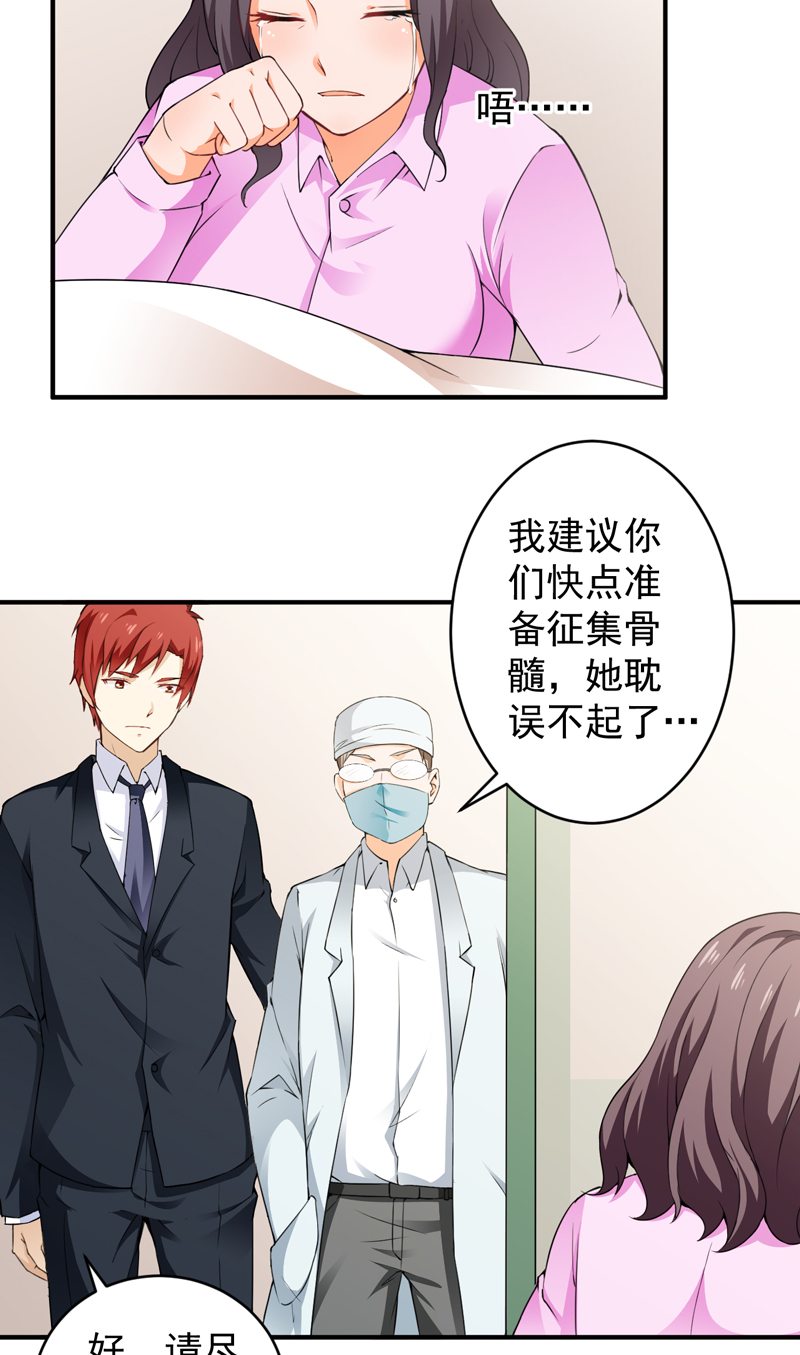 超级保安在都市漫画,第29章：配对的阴谋5图