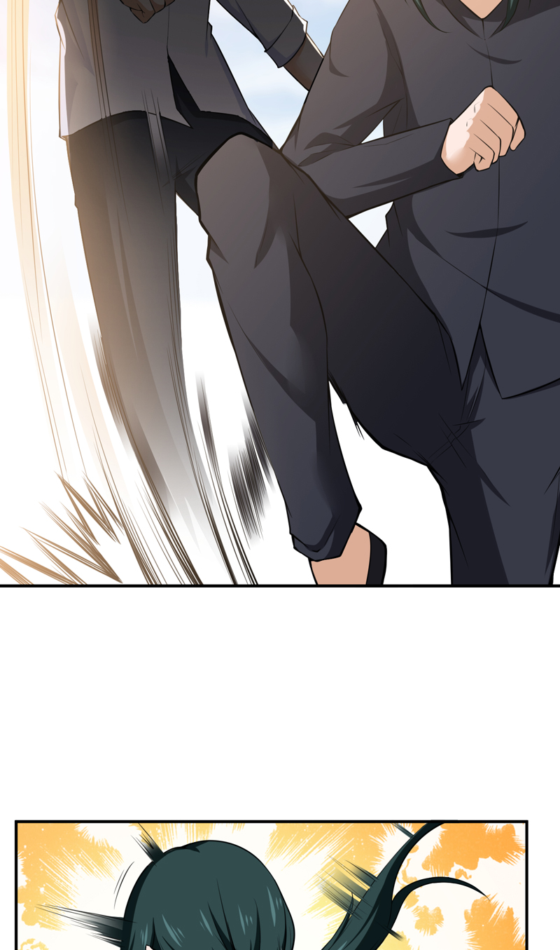 超级保安在都市漫画,第42章：又想干嘛5图
