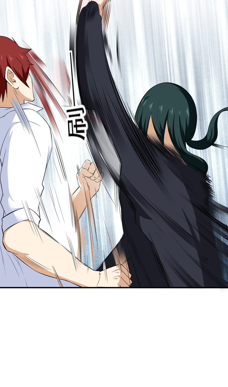 超级保安在都市漫画,第42章：又想干嘛1图