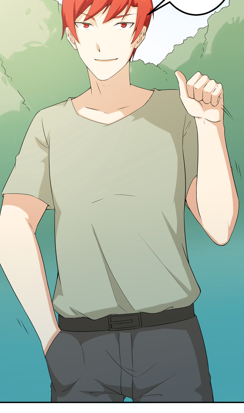 超级保安在都市漫画,第49章：残酷训练2图