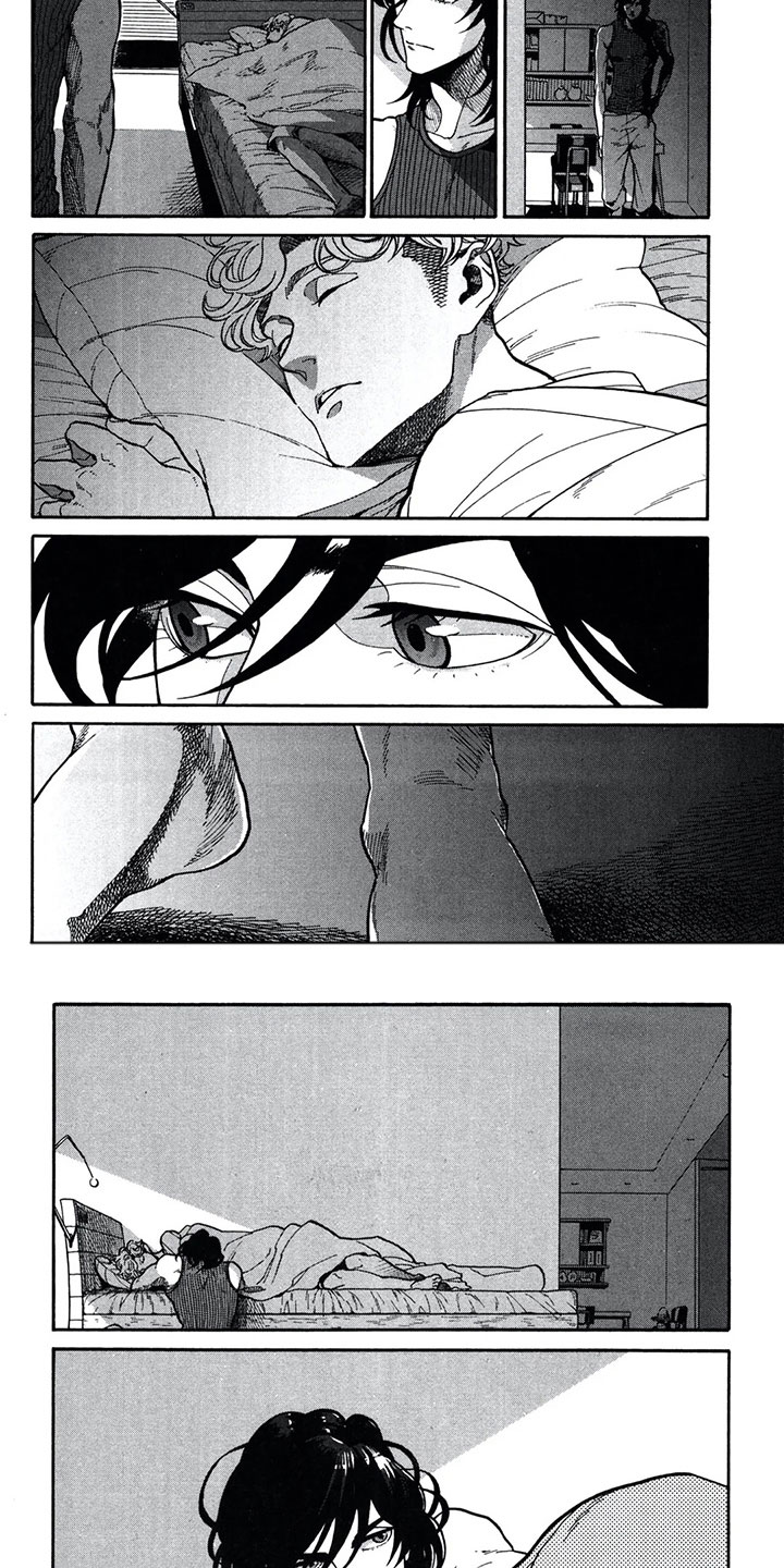 下一顶礼帽漫画,第3章：呓语2图