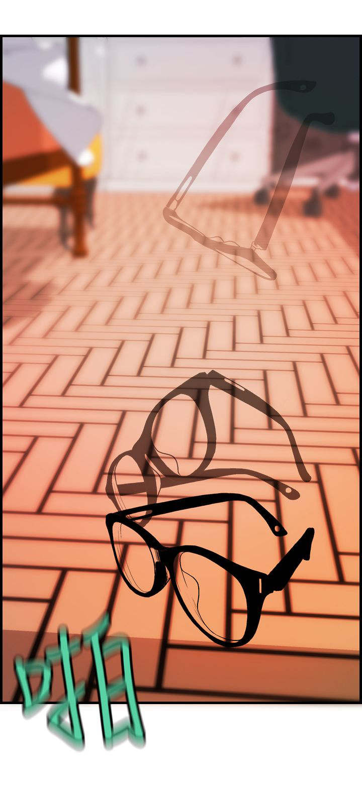 不良房东漫画,第20章：国王游戏2图