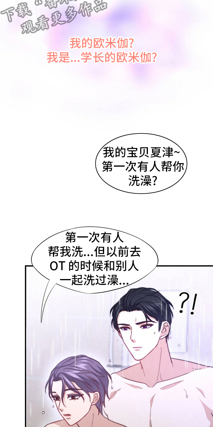 秘密配对漫画,第81章：【第二季】替他说话5图