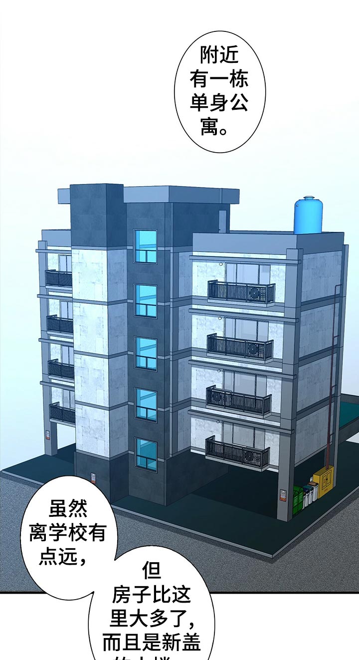 秘密配对漫画,第51章：证据1图
