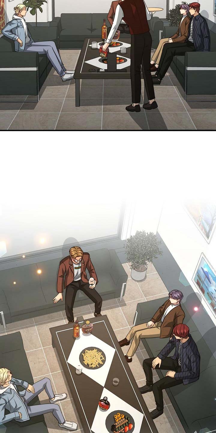 秘密配对漫画,第92章：【第二季】大骗子2图